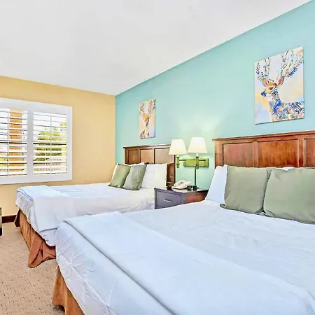 1Br With Two Queens - Pool & Hot Tub -Near Disney
